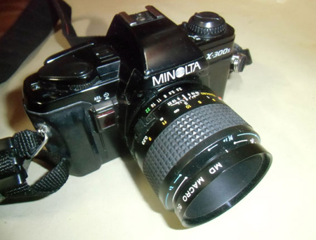 minoltax300s