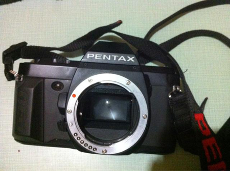 pentaxp30