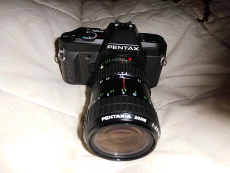 pentaxp30n