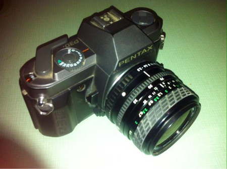 pentaxp30t